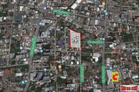 2 bedrooms Apartment in Bangkok, Thailand No. 95909 7