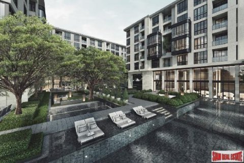 2 bedrooms Apartment in Bangkok, Thailand No. 95909 1