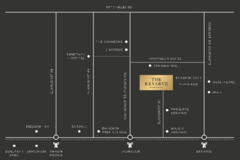 2 bedrooms Apartment in Bangkok, Thailand No. 95909 6