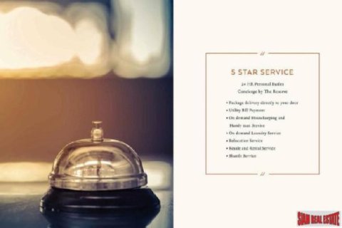 2 bedrooms Apartment in Bangkok, Thailand No. 95909 10