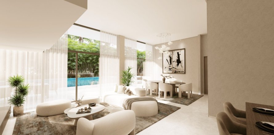 3 bedrooms Apartment in Olaia Residences Palm Jumeirah, UAE No. 88493