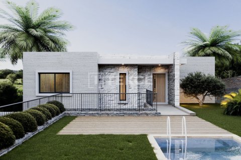 3 dormitorios Apartment en Bodrum, Turkey No. 117707