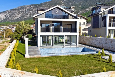 4 bedrooms Villa in Fethiye, Turkey No. 12405
