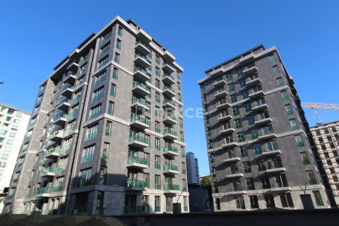 3 bedrooms Apartment in Istanbul, Turkey No. 17612