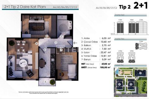 3 bedrooms Apartment in Chau Doc, Vietnam No. 17612 2