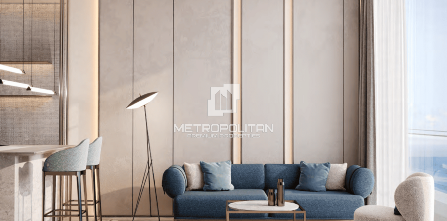 Квартира с 2 спальнями в Al Marjan Island, ОАЭ №118526