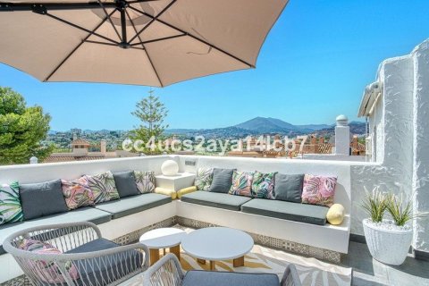 Таунхаус с 3 спальнями в Нуэва Андалусия, Испания №92361