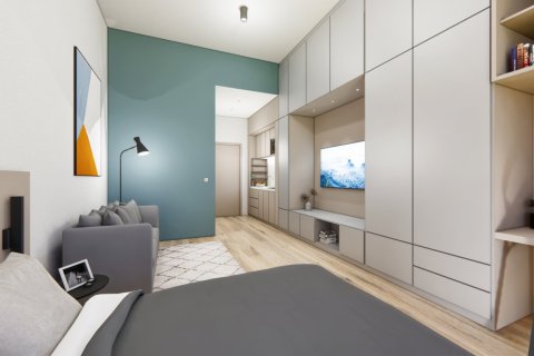 Квартира студия в Кягытхане, Турция №13597