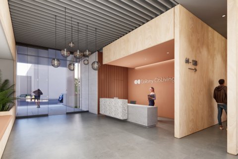 Квартира студия в Каузяй, Вьетнам №13597 4