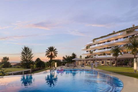 3 dormitorios Apartment en Mijas, Spain No. 111688