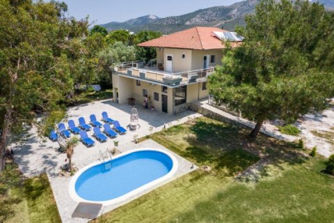 8 habitaciones Hotel en Thasos, Greece No. 109387