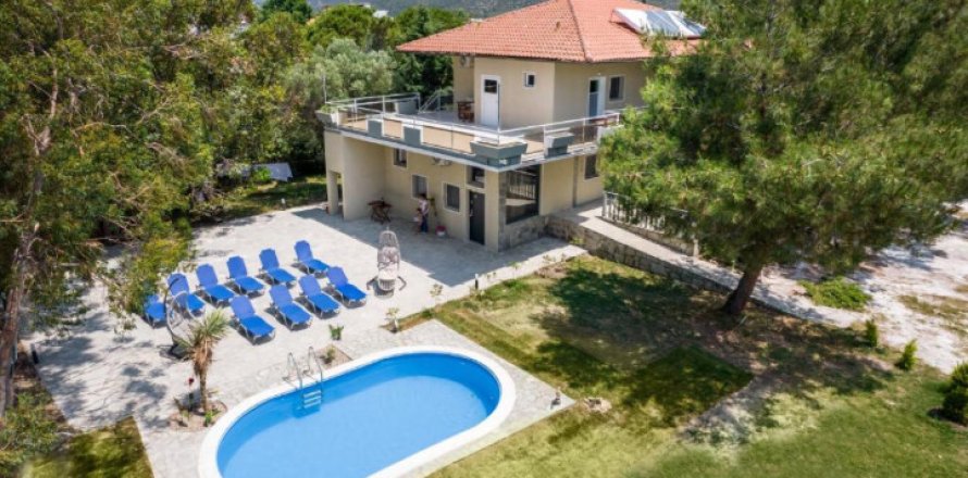 8 rooms Hotel in Thasos, Greece No. 109387