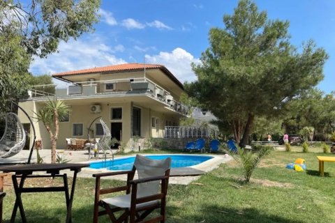 8 rooms Hotel in Thasos, Greece No. 109387 20