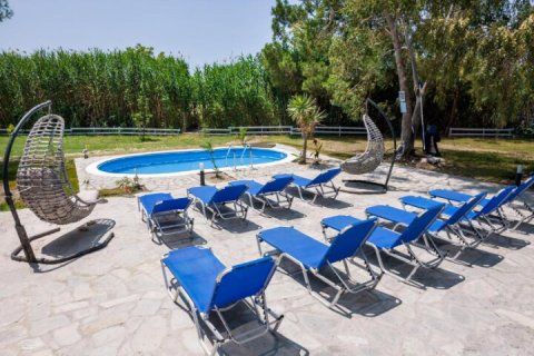 8 rooms Hotel in Thasos, Greece No. 109387 23