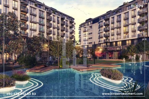 3 bedrooms Apartment in Bagcilar, Turkey No. 12339