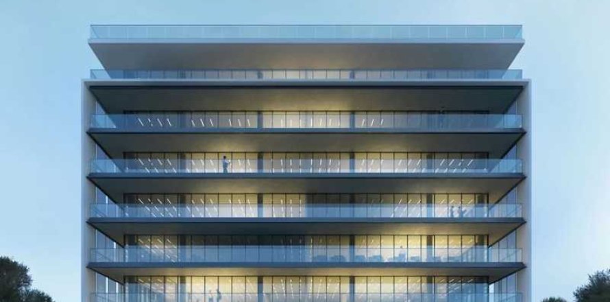 2 bedrooms Apartment in Limassol, Cyprus No. 103252