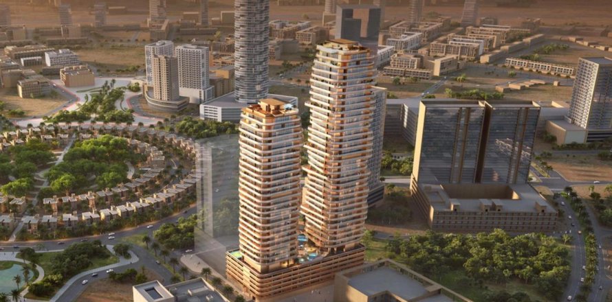 2 dormitorios Apartment en Dubai, UAE No. 113249