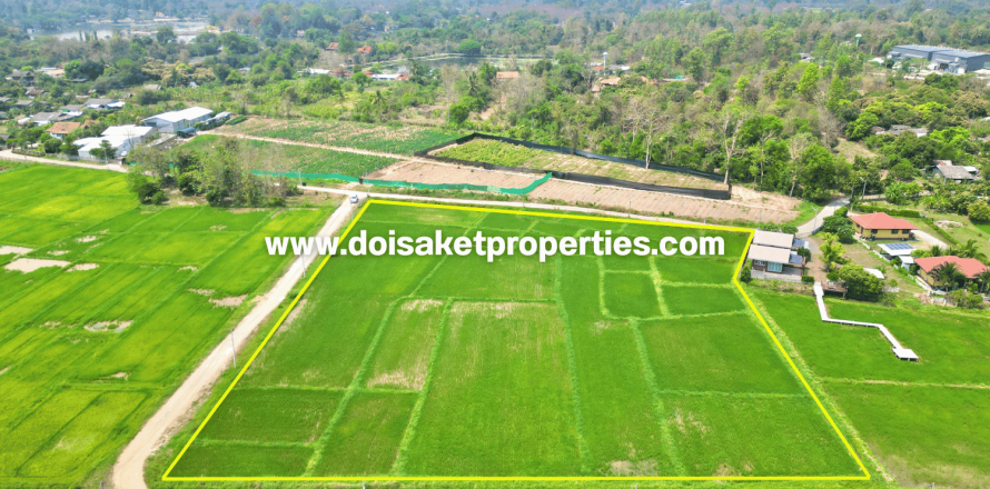 Land en Chiang Mai, Thailand No. 98143