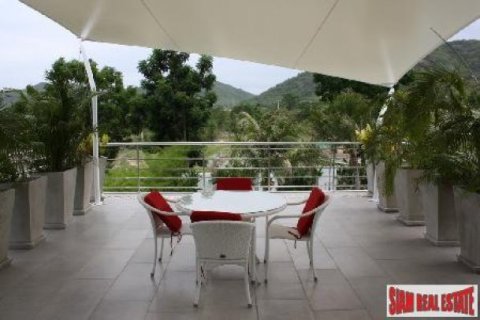 5 dormitorios House en Hua Hin, Thailand No. 95684 10