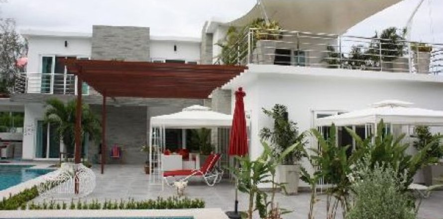 5 dormitorios House en Hua Hin, Thailand No. 95684