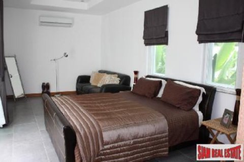 5 dormitorios House en Hua Hin, Thailand No. 95684 3