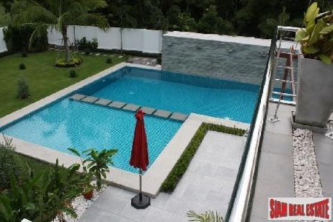 5 dormitorios House en Hua Hin, Thailand No. 95684 6