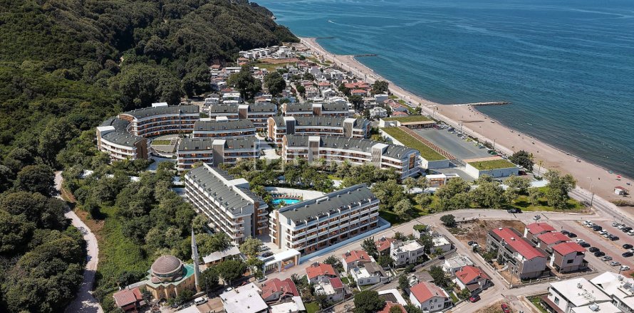 3 dormitorios Apartment en Karacabey, Turkey No. 127865