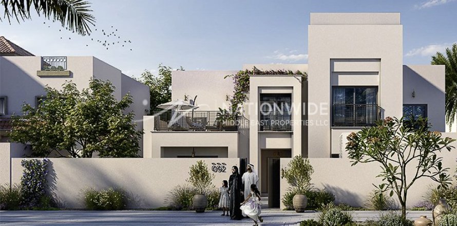 4 chambres Villa à Abu Dhabi, UAE No. 95543