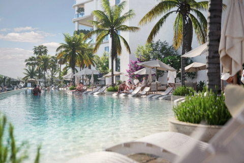 Studio Apartment in An Giang, Vietnam No. 116758 1