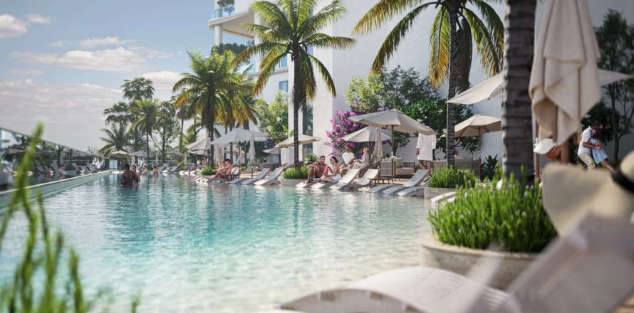 Studio Apartment in An Giang, Vietnam No. 116758