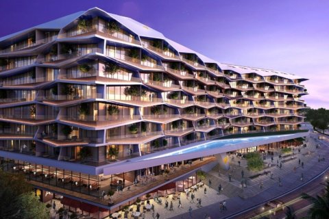 3 bedrooms Apartment in Istanbul, Turkey No. 115087