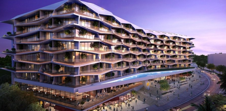 3 bedrooms Apartment in Khanh Hoa, Vietnam No. 115087