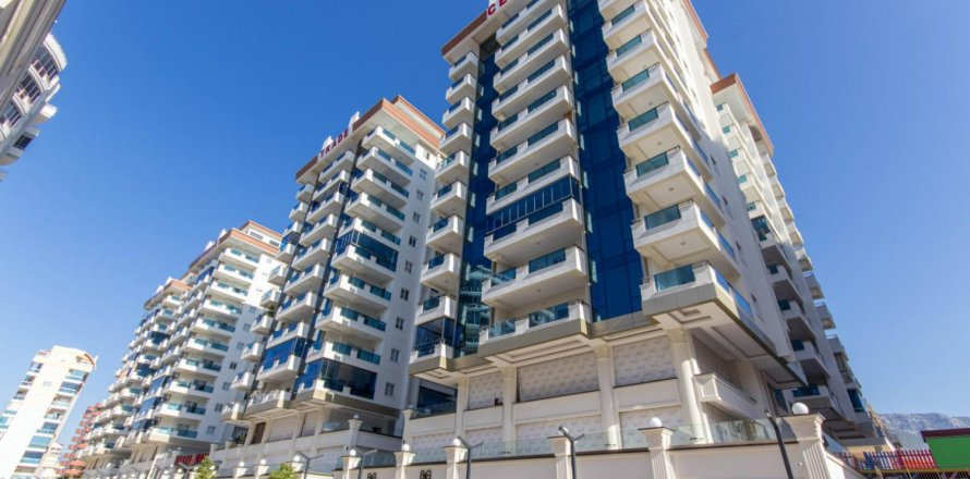 1 bedroom Apartment in Mahmutlar, Turkey No. 13971