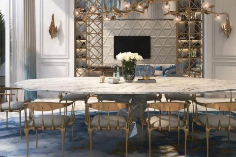 1 chambre Penthouse à Can Tho, Vietnam No. 91913 3