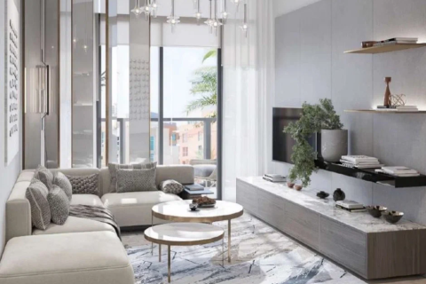 1 dormitorio Apartment en Dubai, UAE No. 127164