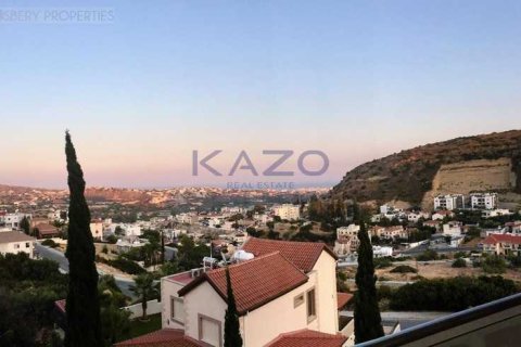 4 bedrooms Penthouse in Germasogeia, Cyprus No. 63617 1