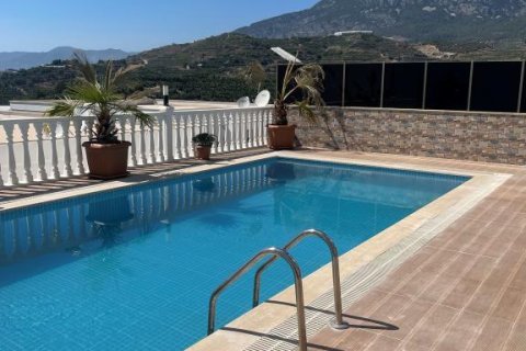 4 rooms Villa in Kargicak, Turkey No. 22121