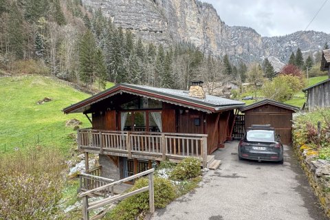 3 bedrooms House in Morzine, France No. 100131 1