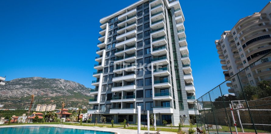 5 bedrooms Penthouse in Alanya, Turkey No. 14332