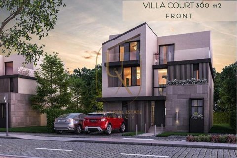 4 bedrooms Villa in Keeva, Egypt No. 38331