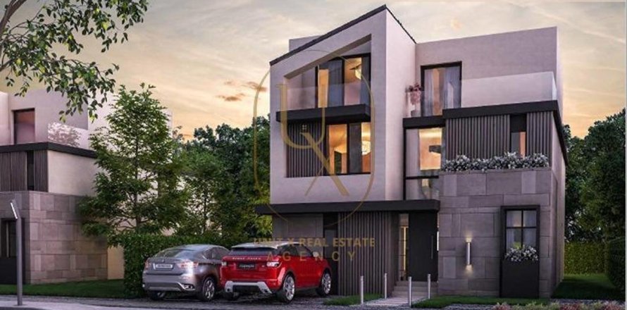 Вилла с 4 спальнями в Индастриал Зон 1, Вьетнам №38331