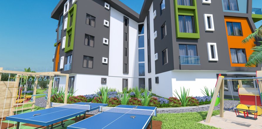 2 bedrooms Apartment in Chau Lang, Vietnam No. 114614