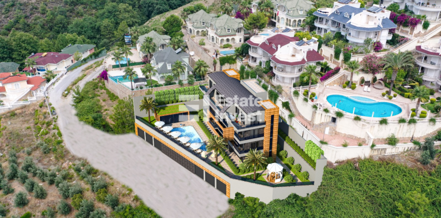 3 chambres Appartement à Chau Lang, Vietnam No. 115352