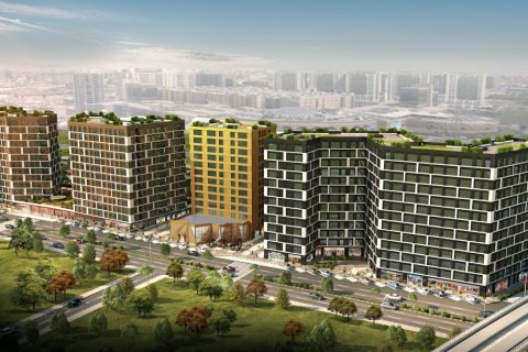 2 bedrooms Apartment in Istanbul, Turkey No. 114907