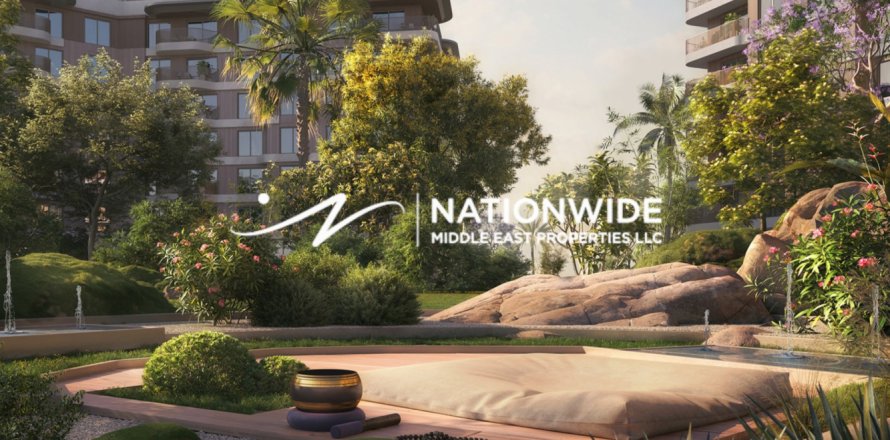 2 dormitorios Apartment en Abu Dhabi, UAE No. 86869