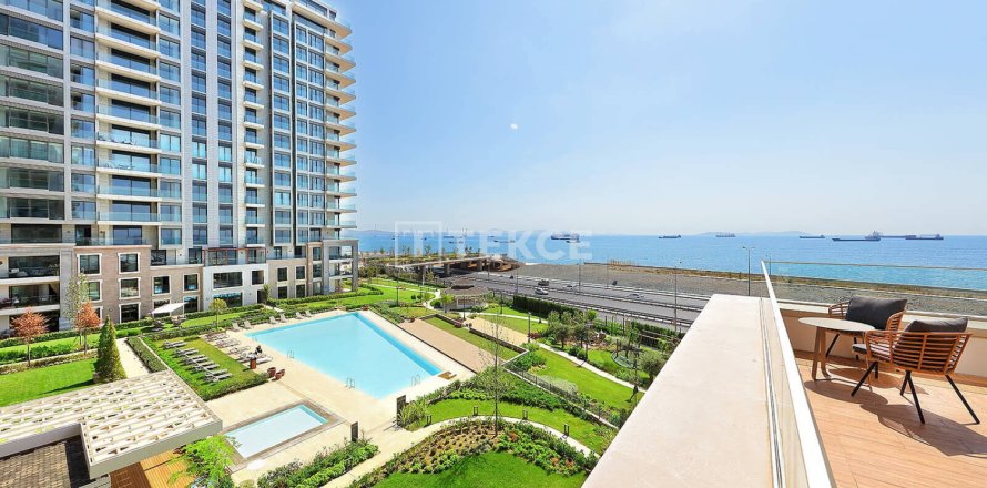 4 chambres Appartement à Istanbul, Turkey No. 89001