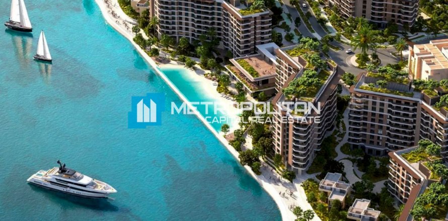 2 dormitorios Apartment en  Yas Island, UAE No. 123965