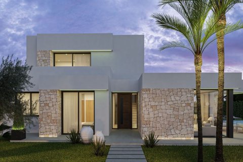 4 dormitorios Villa en Dénia, Spain No. 128159