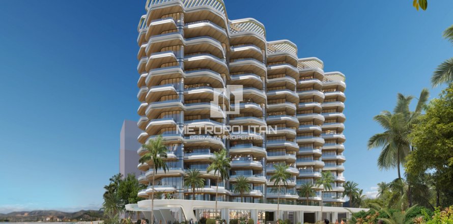 Apartamento tipo estudio Estudio en Al Marjan Island, UAE No. 118514