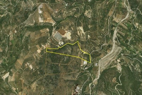 143484m² Land in Sitia, Greece No. 54747 2